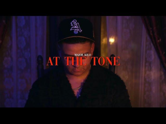 Major Kilo - At The Tone (Official Video) |Dir.akaBeto