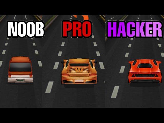 Dr.Driving - NOOB vs PRO vs HACKER