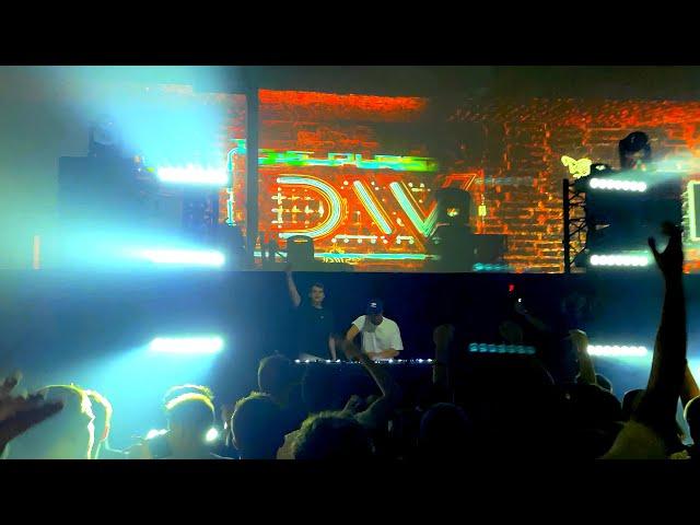 Devin Wild b2b The Purge • Regain | Live Paris Nexus 2024