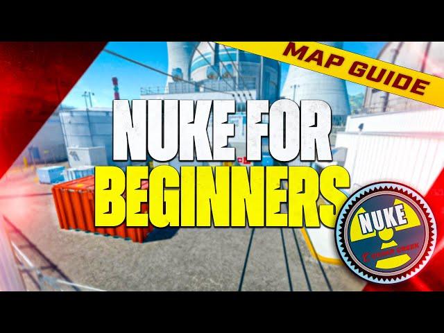 Karrigan's CS2 Nuke Guide for Beginners