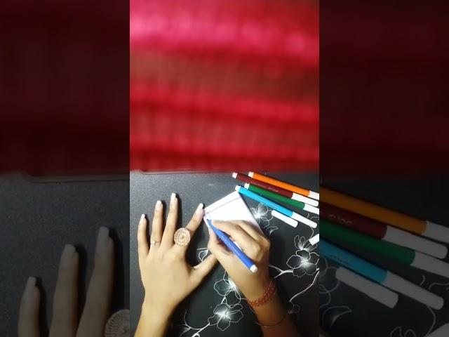 Mini Note  Book Craft// Diy Rough Copy #viral #shorts #craft