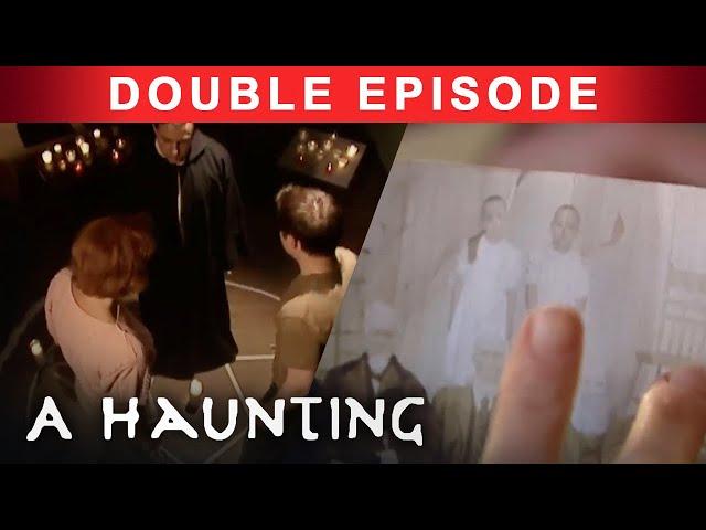 DEMONS And Restless SPIRITS EMERGE! | DOUBLE EPISODE! | A Haunting