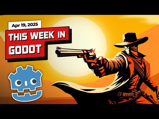 5 Games Made in Godot To Inspire You (04/21/25)