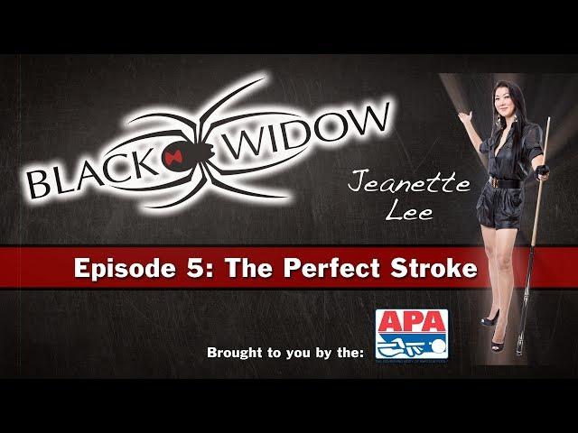 Jeanette Lee Pool Lessons and Billiard Instruction - The Perfect Stroke