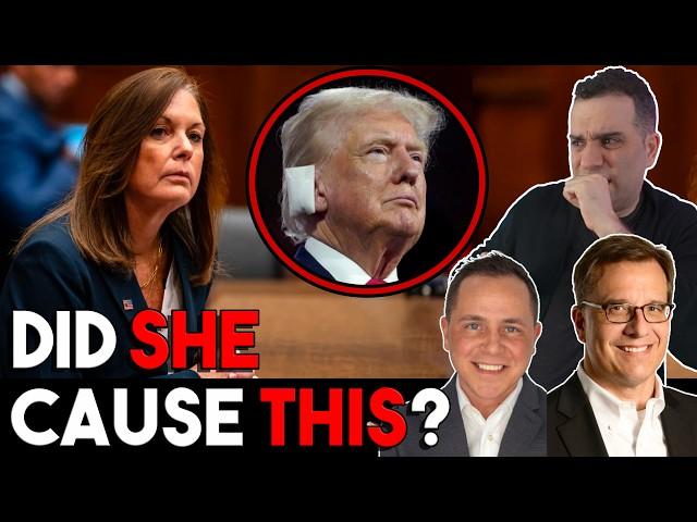 Congress FURIOUS at Secret Service Director for Trump Shooting! Body Language Analysts React!