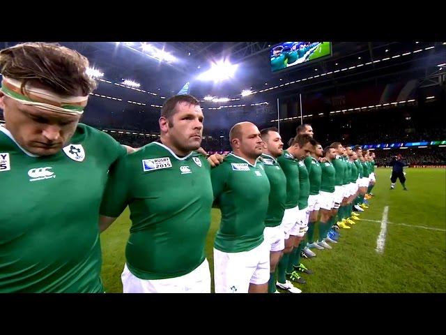 Passionate Ireland's Call Anthem