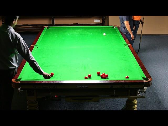 Ajay Anand Philominraj VS keenan Gawde
