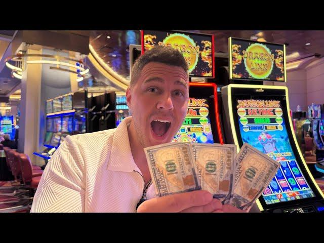 This was the Smartest Thing I did Gambling at Atlantis Bahamas