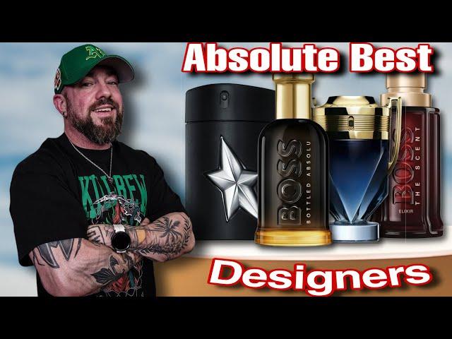 Top 10 ABSOLUTE BEST Men's Designer Fragrance Releases of 2024