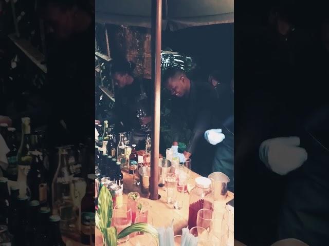 Drinks Were in Plenty #drinks #cocktail #sautiaudioevents #music #ikigai #events