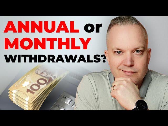 Retirement Withdrawals: How Often Should You Withdraw In Retirement?