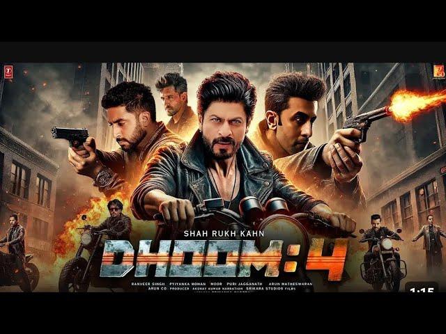 Yrf movies srk salman khan pathaan 2 dhoom 4 sikandar aamir khan ali abbas #bollywood