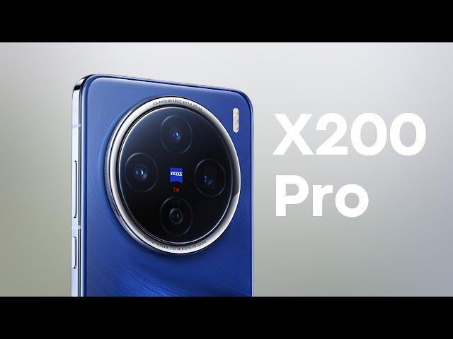 Vivo X200 Pro - Beeindruckende Kamera mit starkem Smartphone