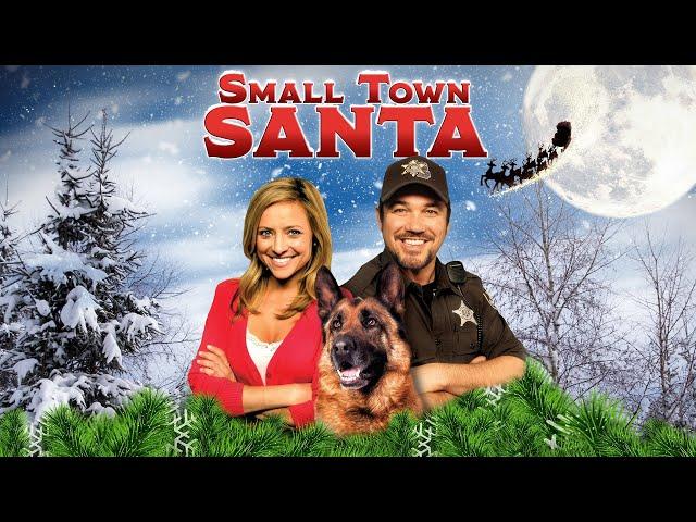 Small Town Santa (2024) Full Movie | Dean Cain | Christine Lakin | Christmas Rom-Com