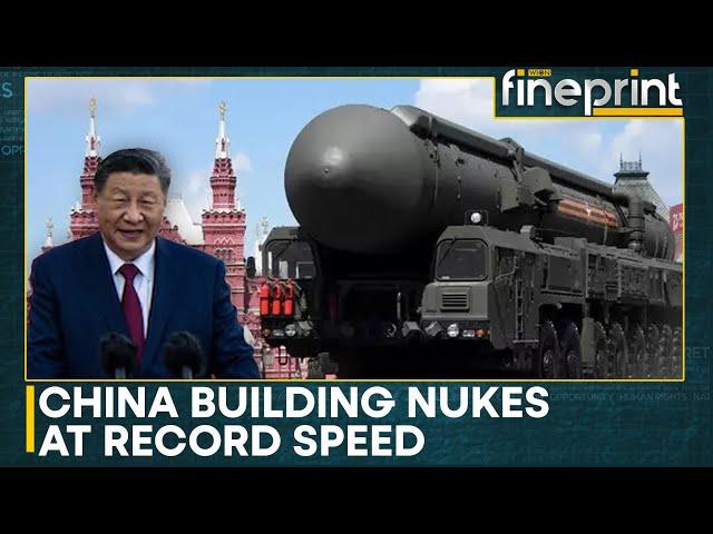 US: China Has More Than 600 Operational Nuclear Warheads | World News | WION