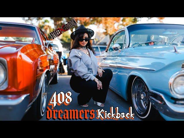 Dreamers Kickback in San Jose, CA:  Women of Lowrider Culture & Creative Collaboration