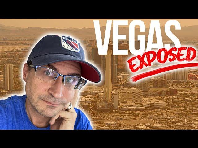 The Raw Unfiltered Truth of Living in Vegas. By a Vegas Local