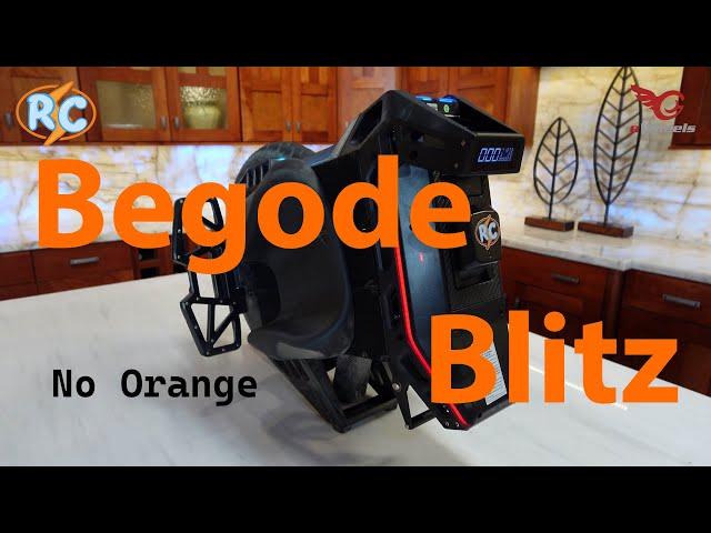 Begode Blitz - Review from a guy that loves to race and ride