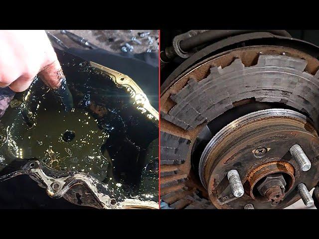 Mechanical Problems Customer States Compilation Part 41