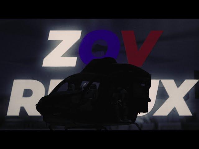 ZOV REDUX - ПОБЕДА БУДЕТ #ZАНАМИ feat SHADOWRAZE