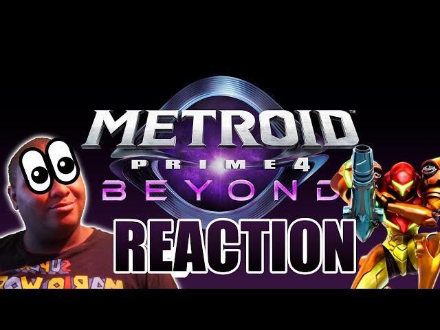 Playtendo World Reacts | Metroid Prime 4 Beyond Gameplay Trailer Reaction