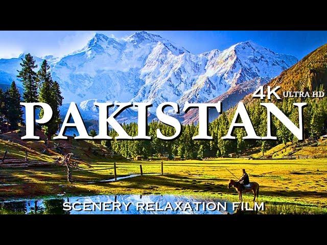 Explore the REAL Pakistan in Stunning 4K ULTRA HD HDR