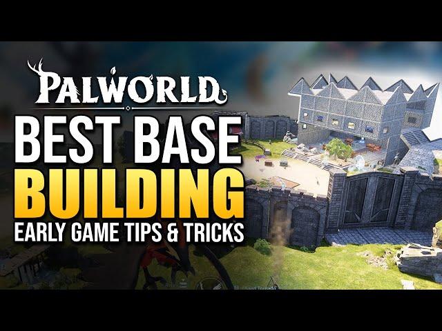 Top Pro Tips For Epic Bases: Touring The Ultimate Palworld Base Design