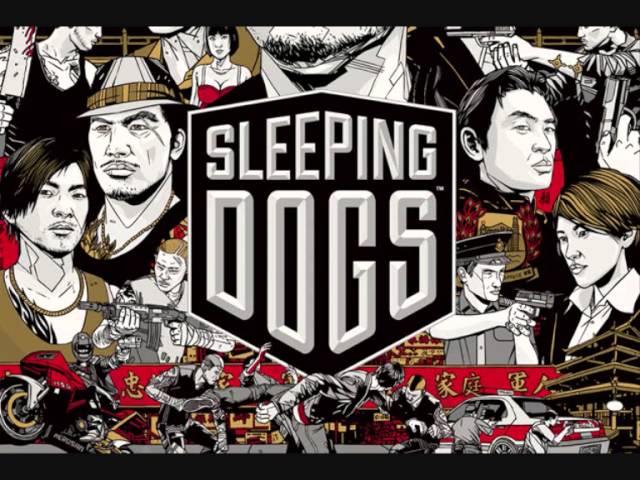 Sleeping Dogs - Soundtrack