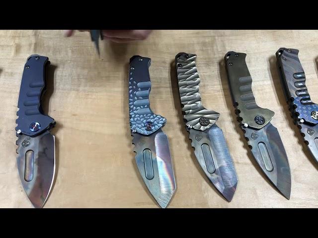 Knives That Will Make Your Head Explode!!  Wild About Sporting Goods