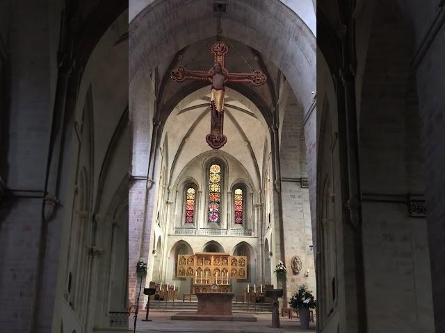 St. Peter's Cathedral in Osnabrück: A Timeless Romanesque and Gothic Masterpiece