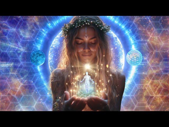 Trust The Process & It Will Come || 963 Hz Remove All Worry, Stress & Fear || Soothing Sound Healing