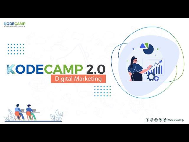 KodeCamp Digital Marketing Training Session 9