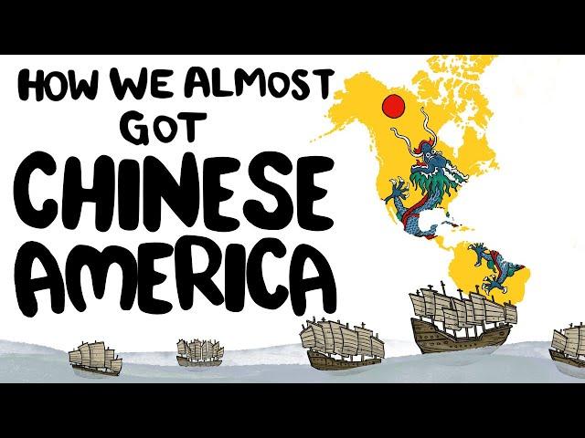 Why Didn't the Chinese Colonize America?