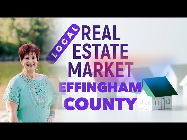 Rockin' Real Estate Update: Spring/Summer 2024 in Effingham County!