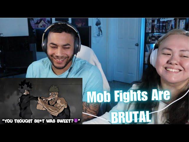 MOB PSYCHO IS PURE VIOLENCE | ImKevinn Reaction!!