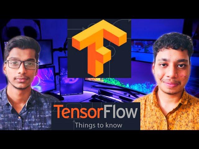 tensorflow tutorial For Beginners | deep learning tutorial | Machine Learning with Python 