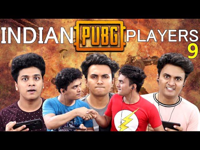 INDIAN PUBG PLAYERS - Part 9 | PUBG LOVERS in LOCKDOWN | Shetty Brothers