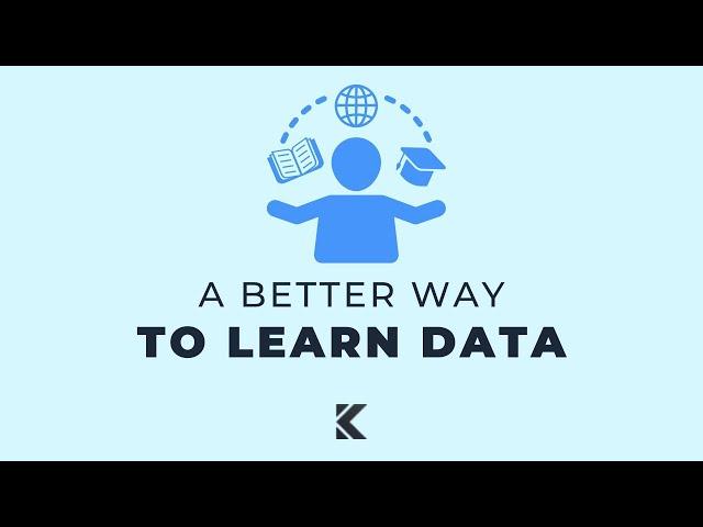 You Don't Need to Learn Every Data Tool & Skill