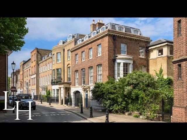 Inside a £5,675,000 Chelsea Townhouse on Londons Oldest Street