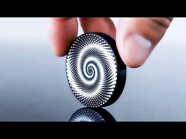 33 Kinetic Gadgets That Will Give You Goosebumps