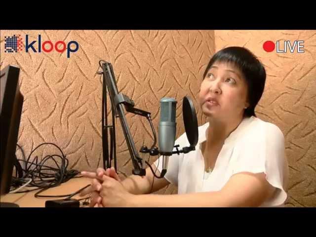 Клара Соорункулова. Интервью Kloop.kg