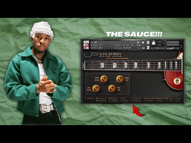 How To Make Guitar Afrobeats From Scratch - FL Studio Tutorial