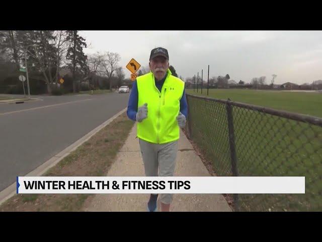 Winter Health & Fitness Tips