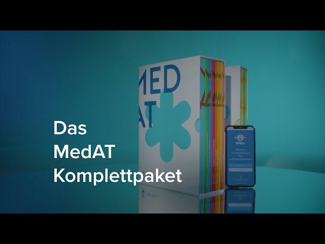 Der MedAT naht... Vorbereitung mit dem MedAT Komplettpaket der MedGurus