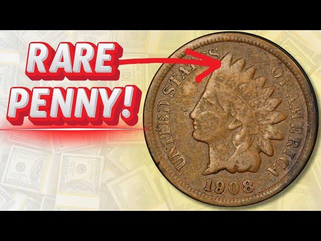 Which Indian Head Pennies are Valuable Coins?