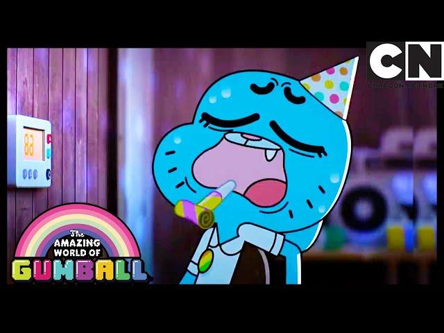 Aday | Gumball Türkçe | Çizgi film | Cartoon Network Türkiye