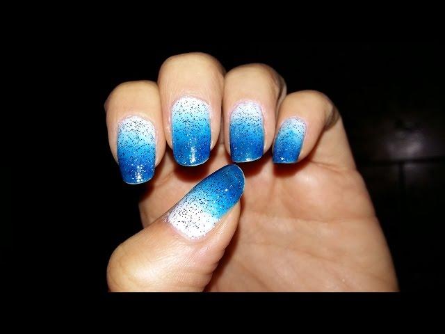 Spongy nails :D