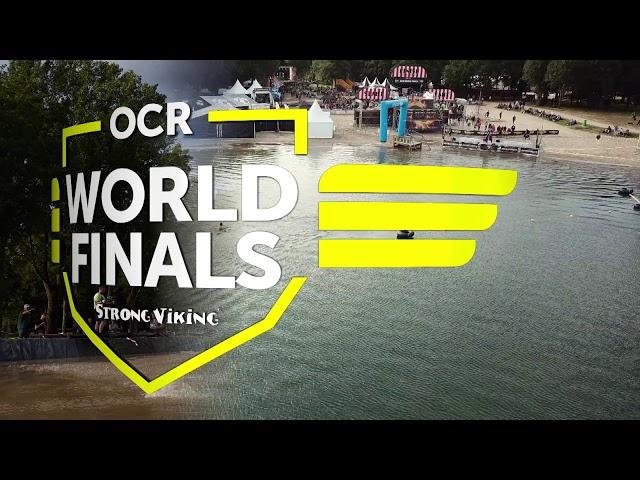 OCR World Final 2018