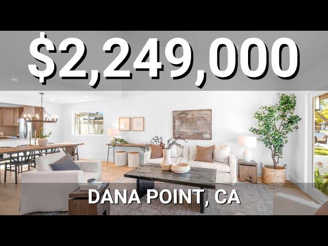 32972 Buccaneer St, Dana Point