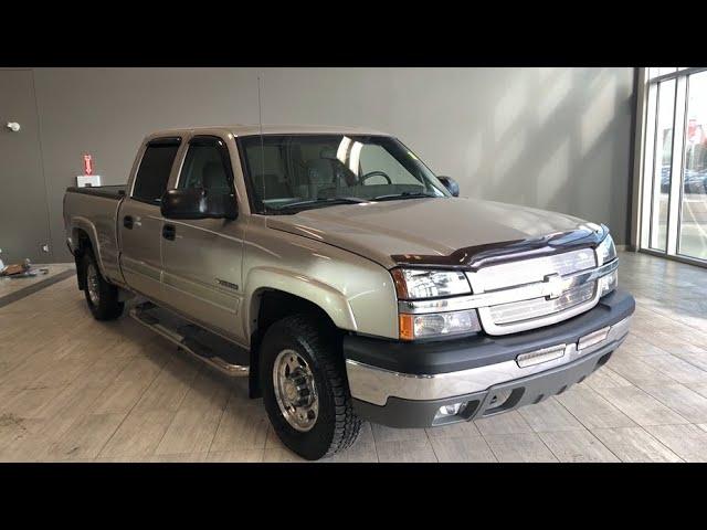 2005 Chevrolet Silverado 1500HD LS | Toyota Northwest Edmonton | 04R0254B